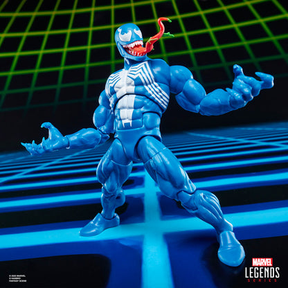 Blister 2 figures Captain America & Venom Gameverse Marvel Legends Series 15cm