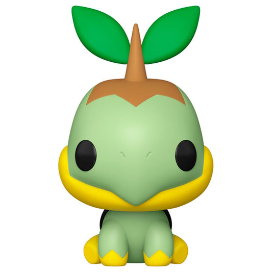 pop figure pokemon turtwig  tortipouss  chelast