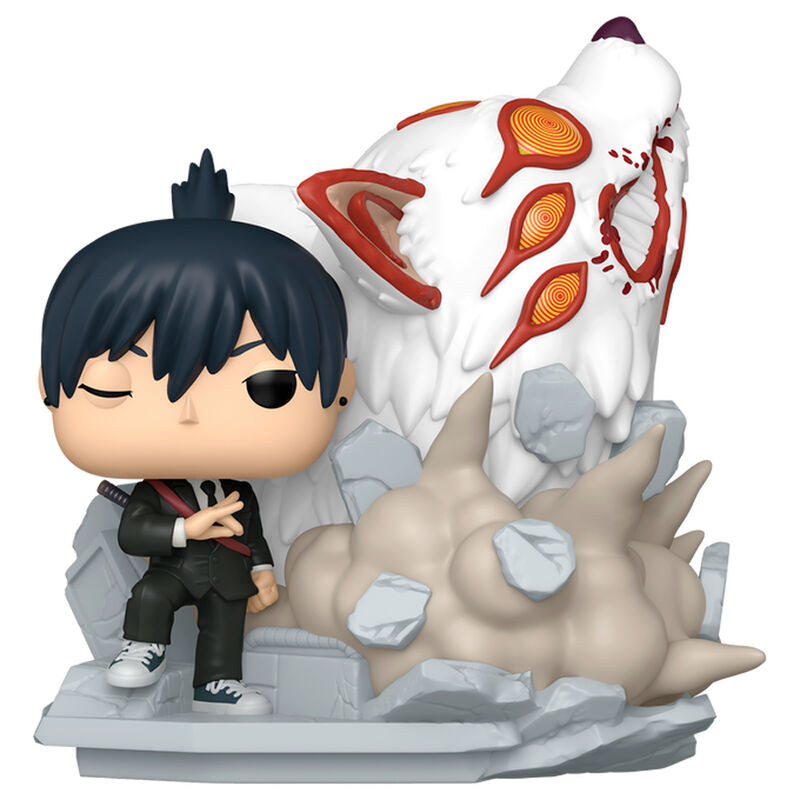 figure pop moments chainsaw man aki hayakawa