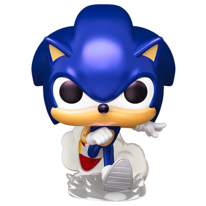 pop plus figure sonic the hedgehog sonic exclusive