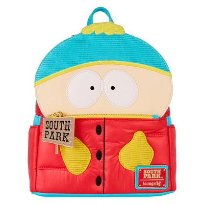 cartman south park loungefly backpack 26cm
