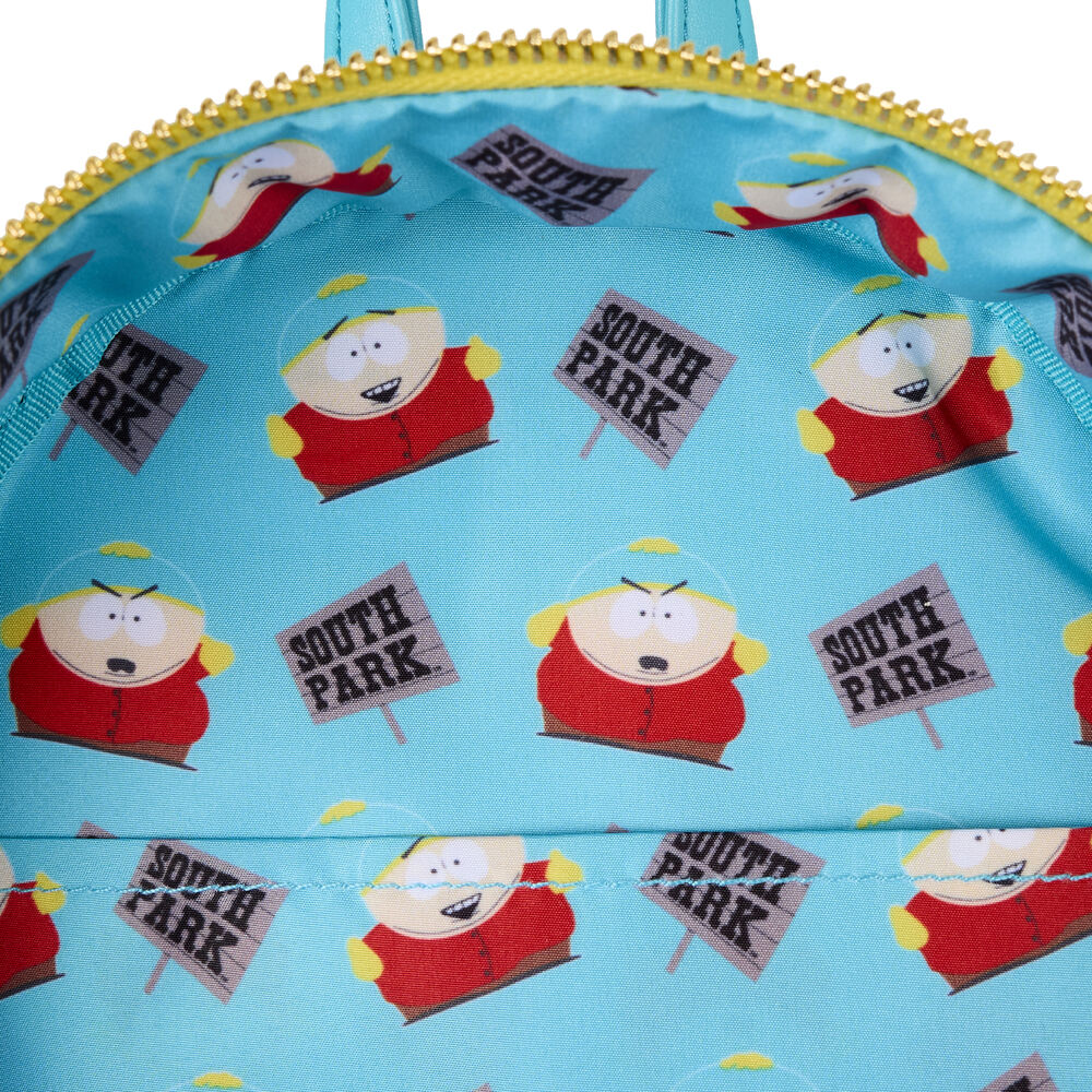 Cartman South Park Loungefly Backpack 26cm