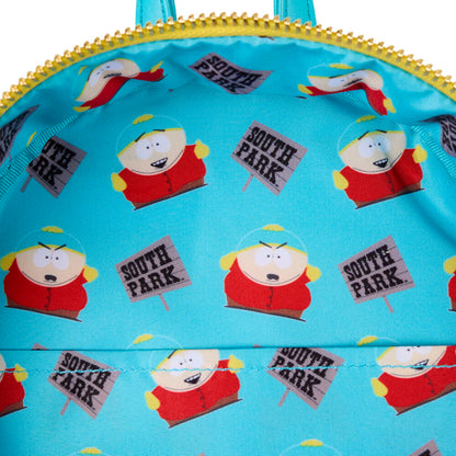 Cartman South Park Loungefly Backpack 26cm
