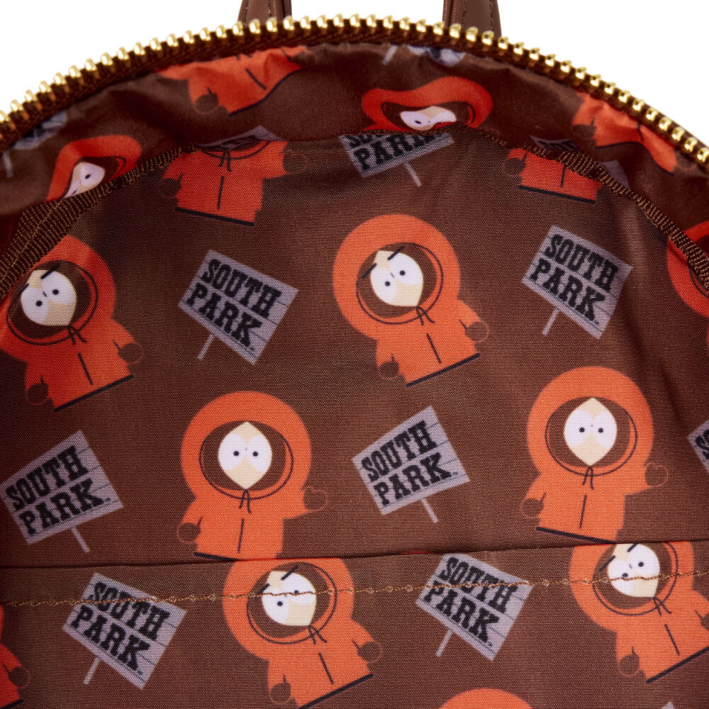 Kenny South Park Loungefly Rucksack 26 cm