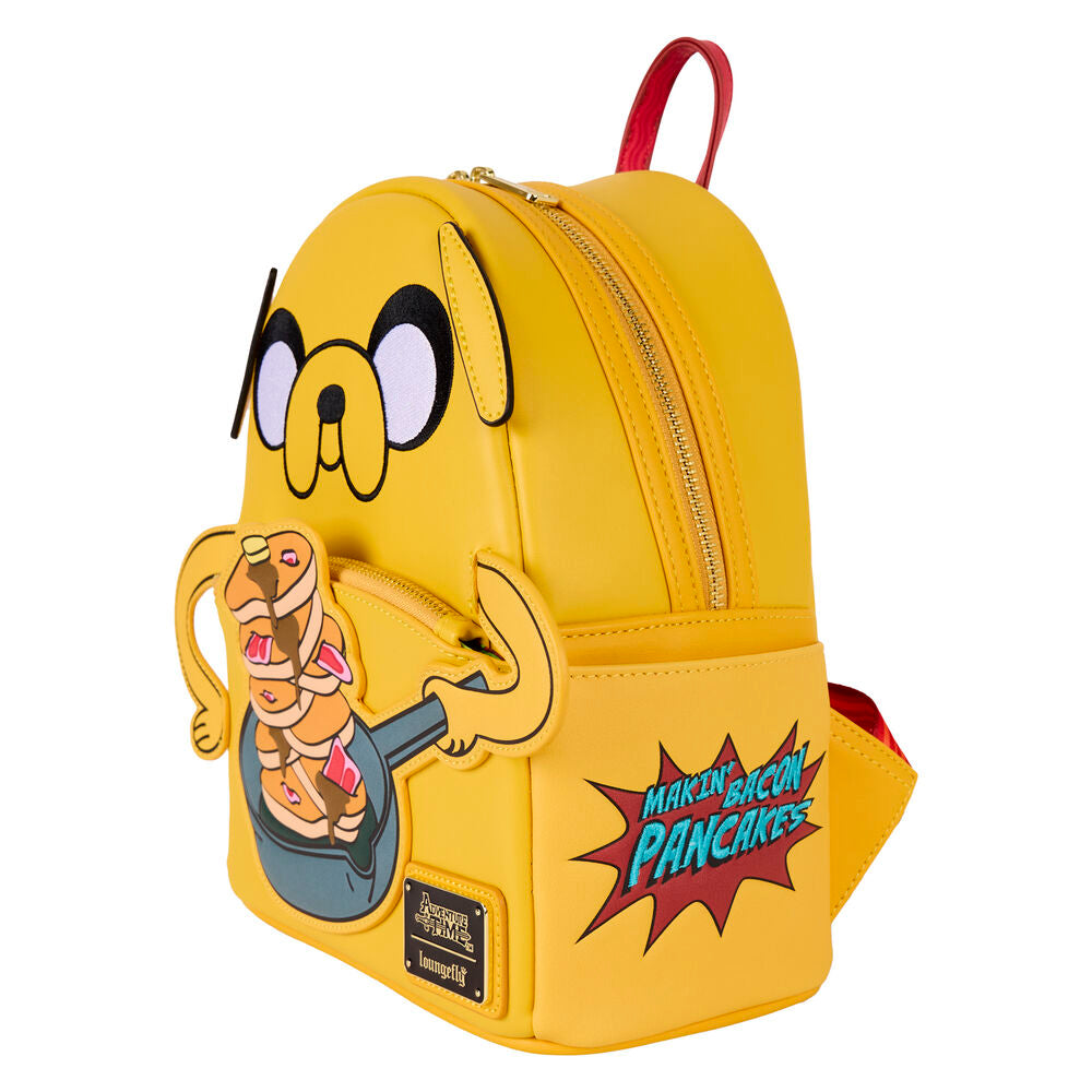 Sac à dos Loungefly Jake Adventure Time 26 cm