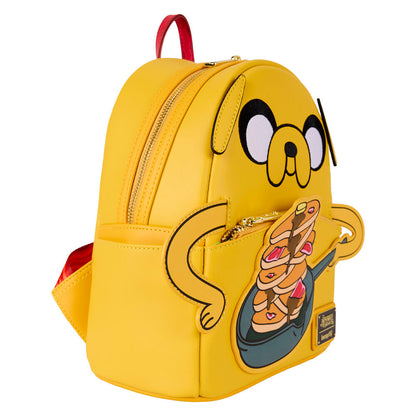 Sac à dos Loungefly Jake Adventure Time 26 cm