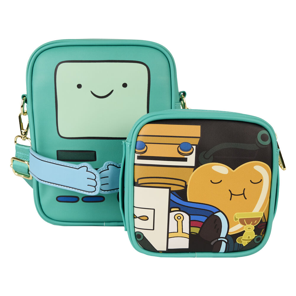 Borsa a tracolla Beemo Adventure Time Loungefly
