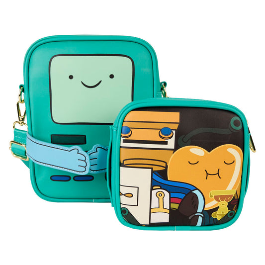 Sac bandoulière Beemo Adventure Time Loungefly