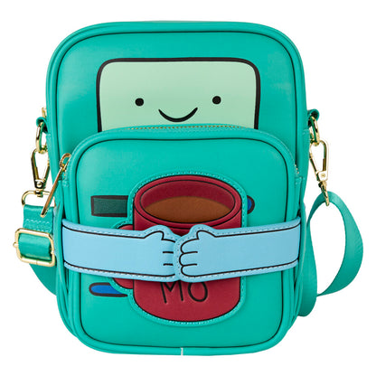 beemo adventure time loungefly shoulder bag