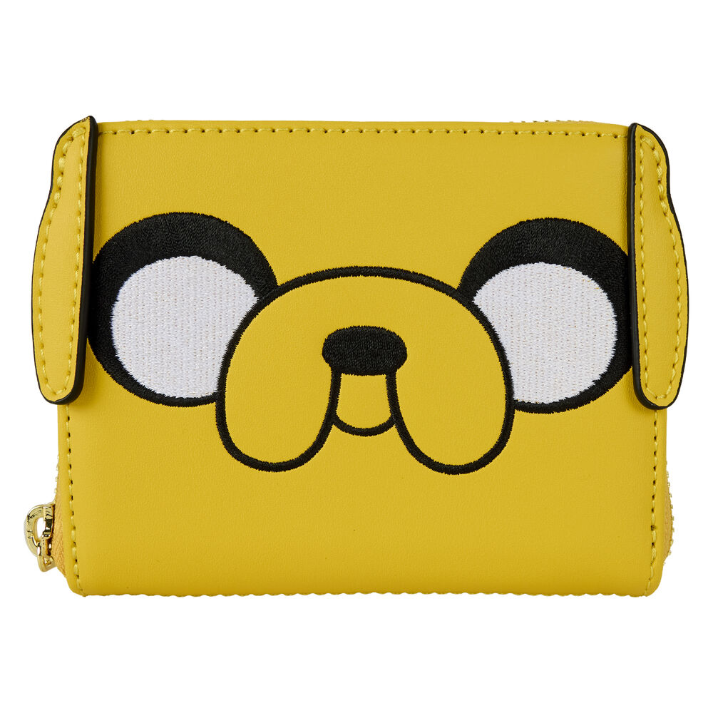 jake adventure time loungefly wallet
