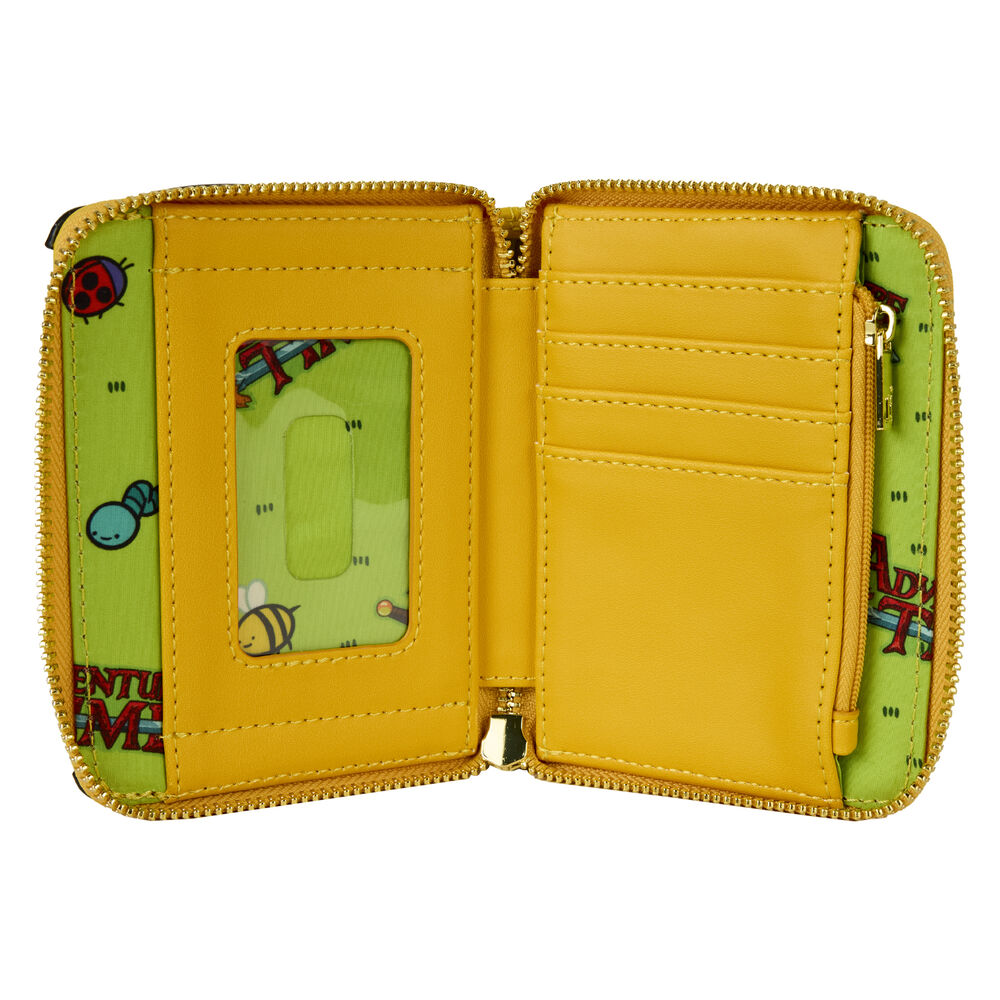 Jake Adventure Time Loungefly Wallet