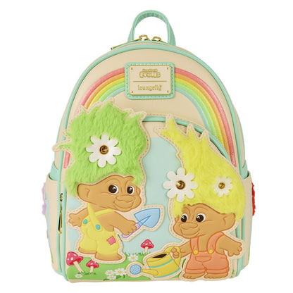 Sac à dos Loungefly rétro Trolls 26 cm