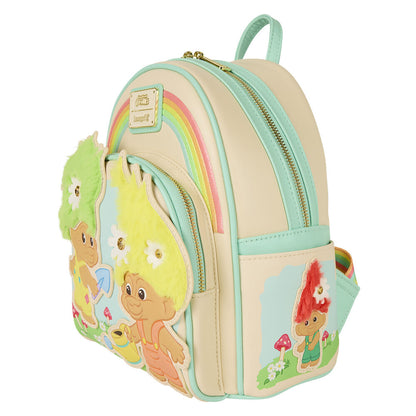 Sac à dos Loungefly rétro Trolls 26 cm