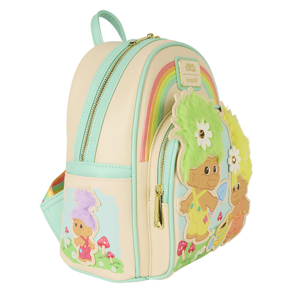 Trolls Retro Loungefly Backpack 26cm