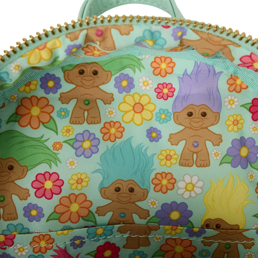 Sac à dos Loungefly rétro Trolls 26 cm