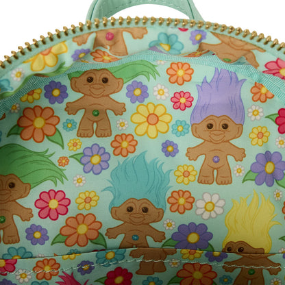 Sac à dos Loungefly rétro Trolls 26 cm