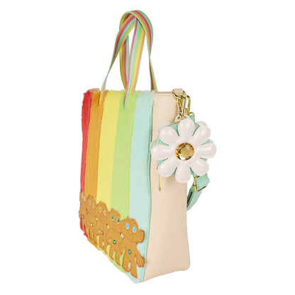 Bolso de hombro retro Trolls Loungefly