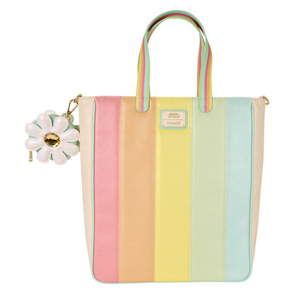 Bolso de hombro retro Trolls Loungefly