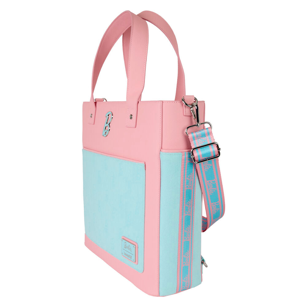 Mochila Loungefly de Barbie de 33 cm