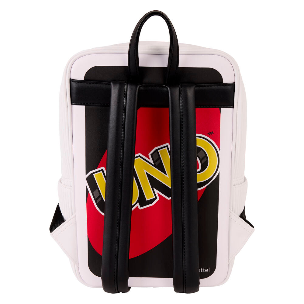 Plecak Uno Reverse Card Loungefly 30 cm