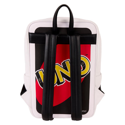 Plecak Uno Reverse Card Loungefly 30 cm