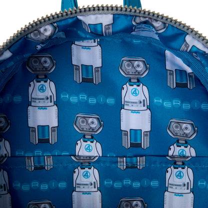 Sac à dos Loungefly Marvel Fantastic Four 26 cm