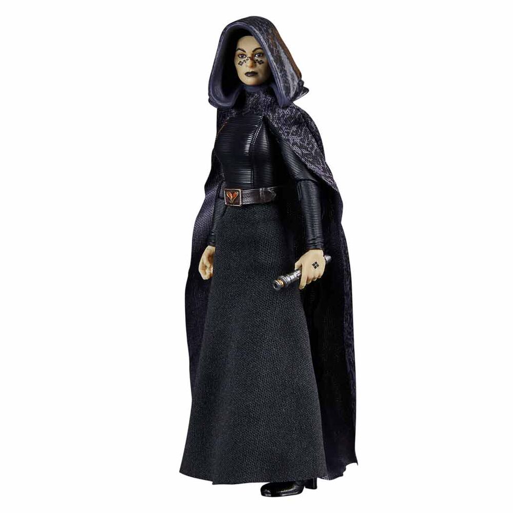 Barriss Offee Star Wars Atak Klonów Figurka 15 cm