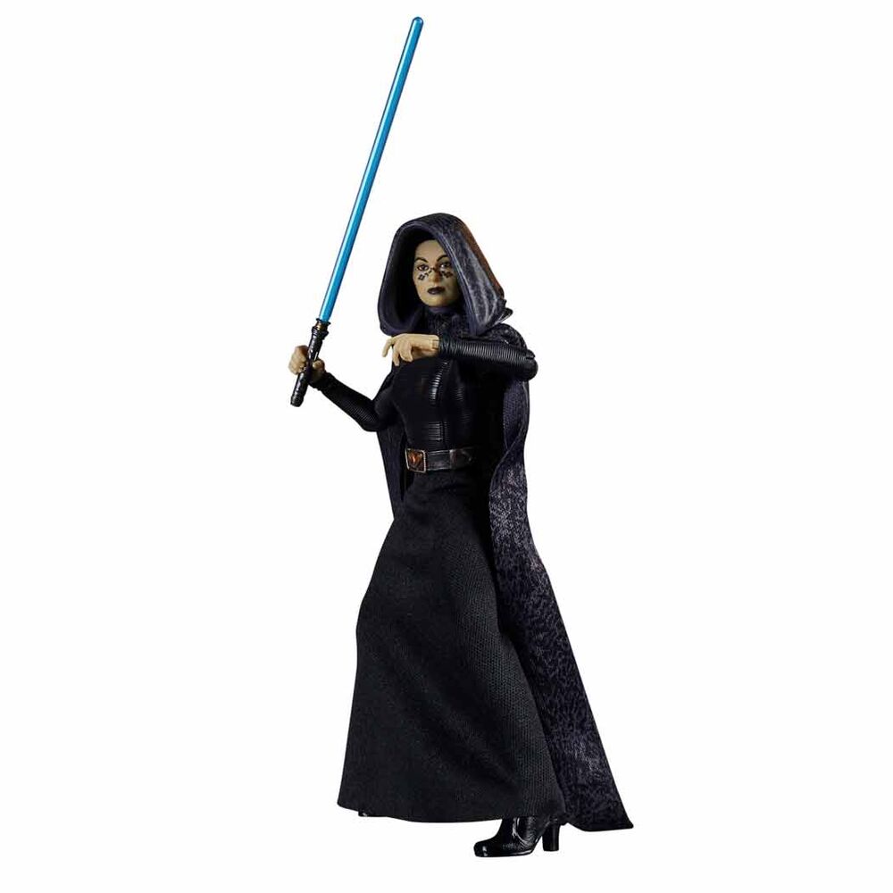 Barriss Offee Star Wars Atak Klonów Figurka 15 cm