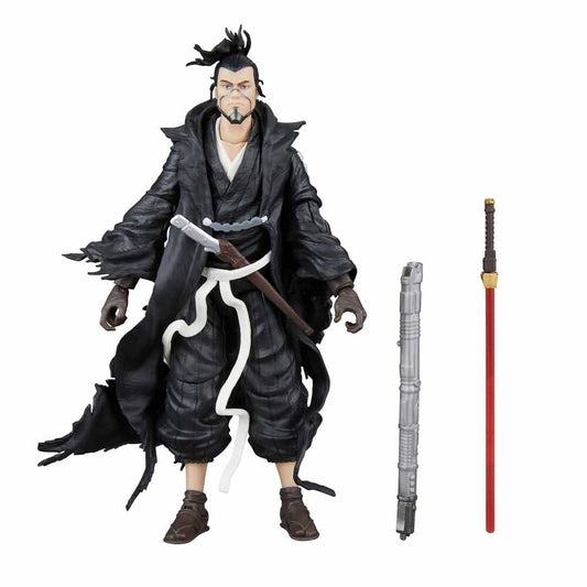 Action figure Ronin Visions di Star Wars alta 15 cm