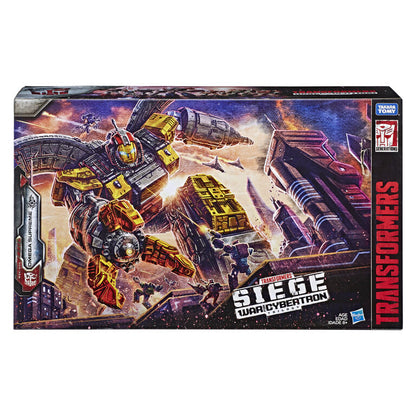 omega supreme war cybertron trilogy transformers figure