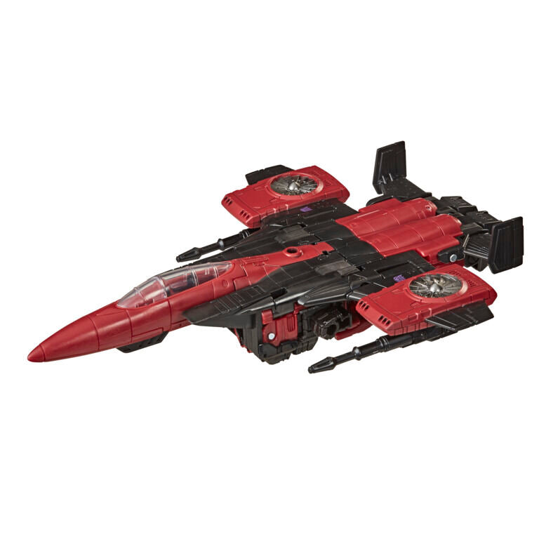 Thrust War Cybertron Trilogy Transformers Figurka 16 cm