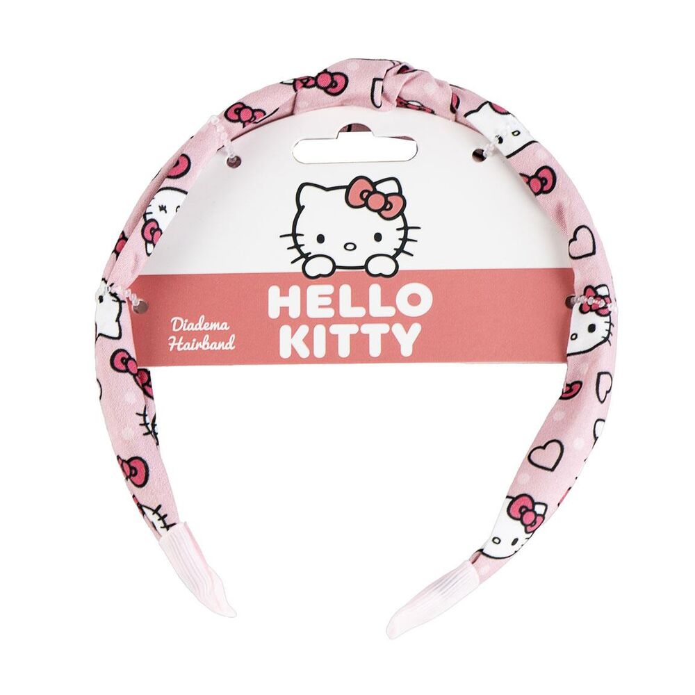 hello kitty hairband