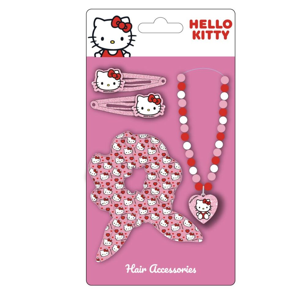 Hello Kitty Beauty Blister Pack