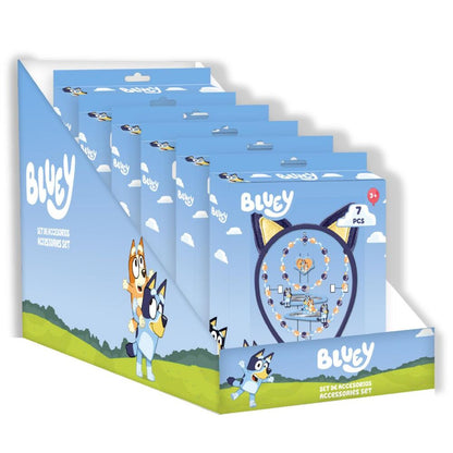 Bluey Beauty Accessories Set