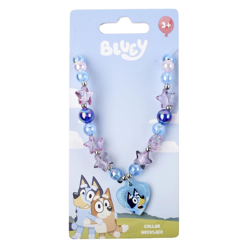 bluey pendant