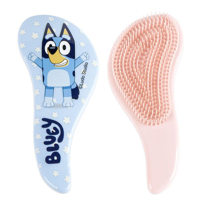 bluey detangling hairbrush