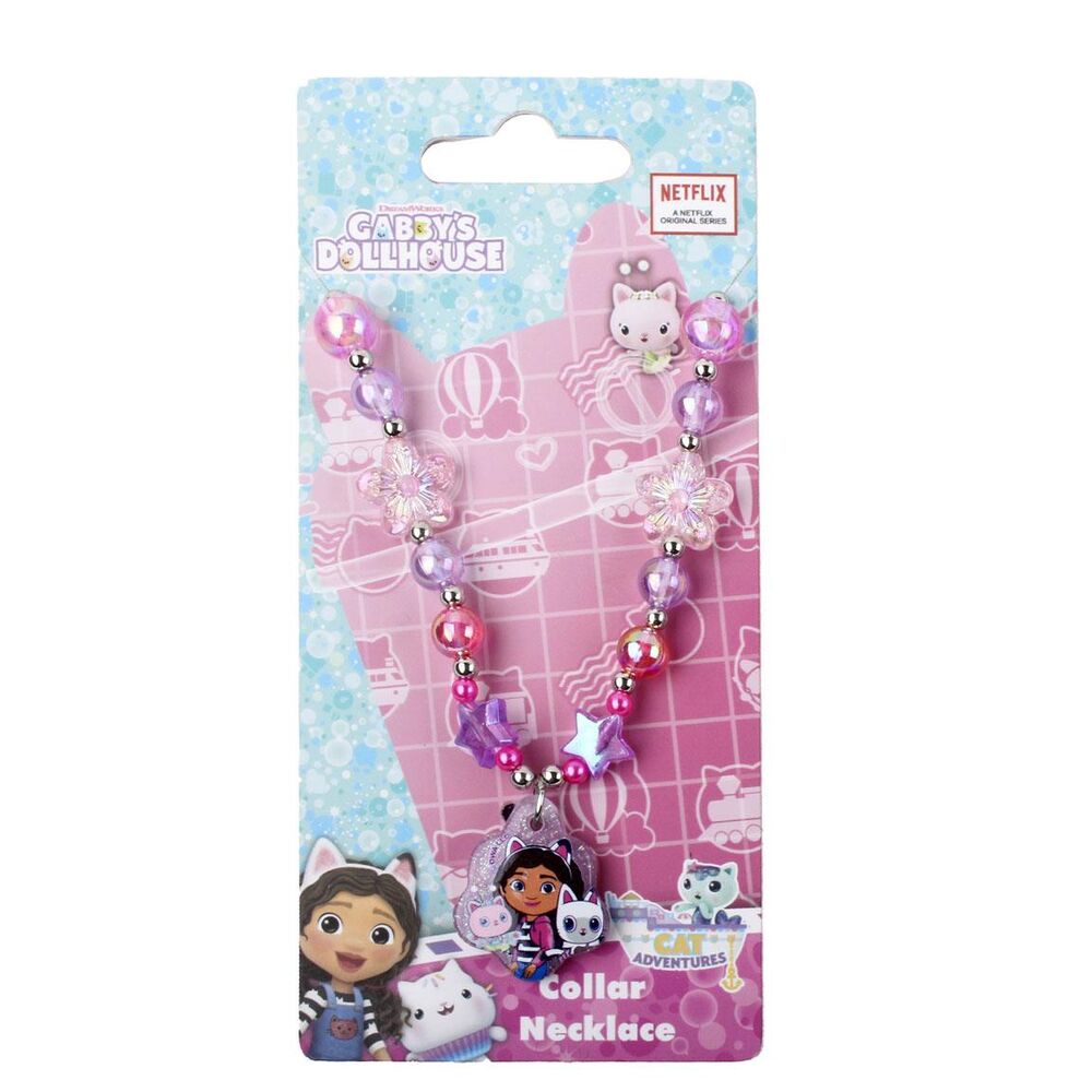 gabby's dollhouse pendant