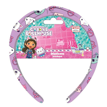 gabby's dollhouse hairband