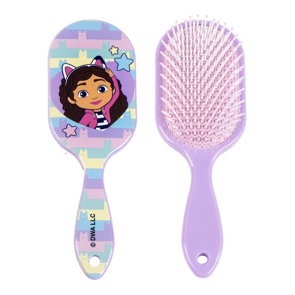 gabby's dollhouse hair brush