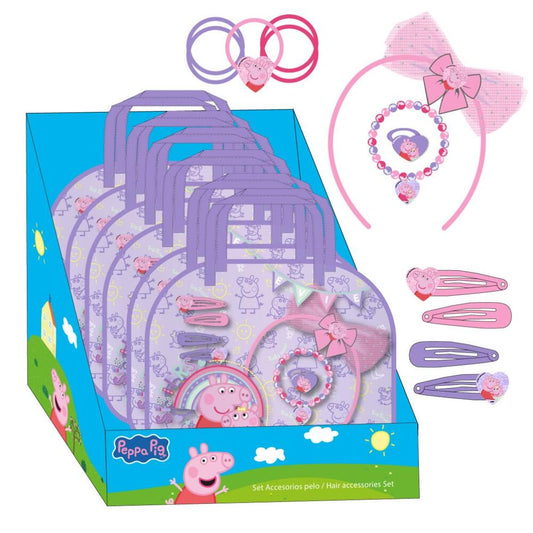 peppa pig beauty set