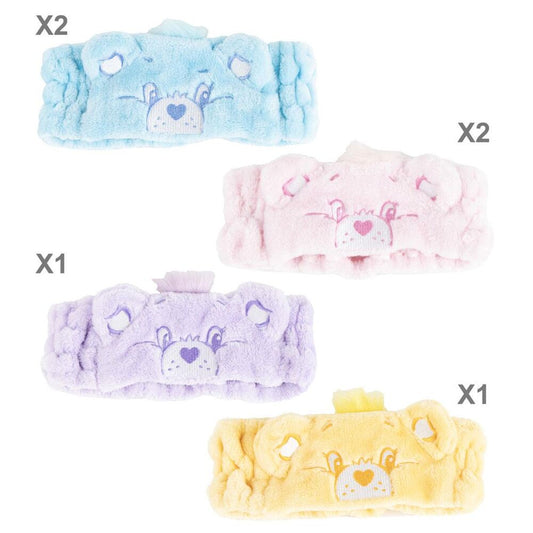 care bears hairband makeup assortment