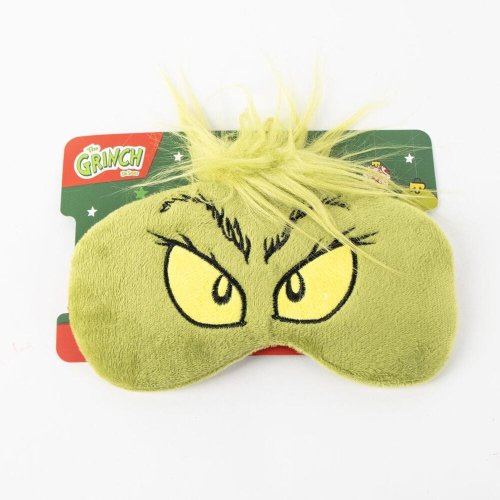 The Grinch Gel Eye Mask