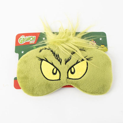 The Grinch Gel Eye Mask