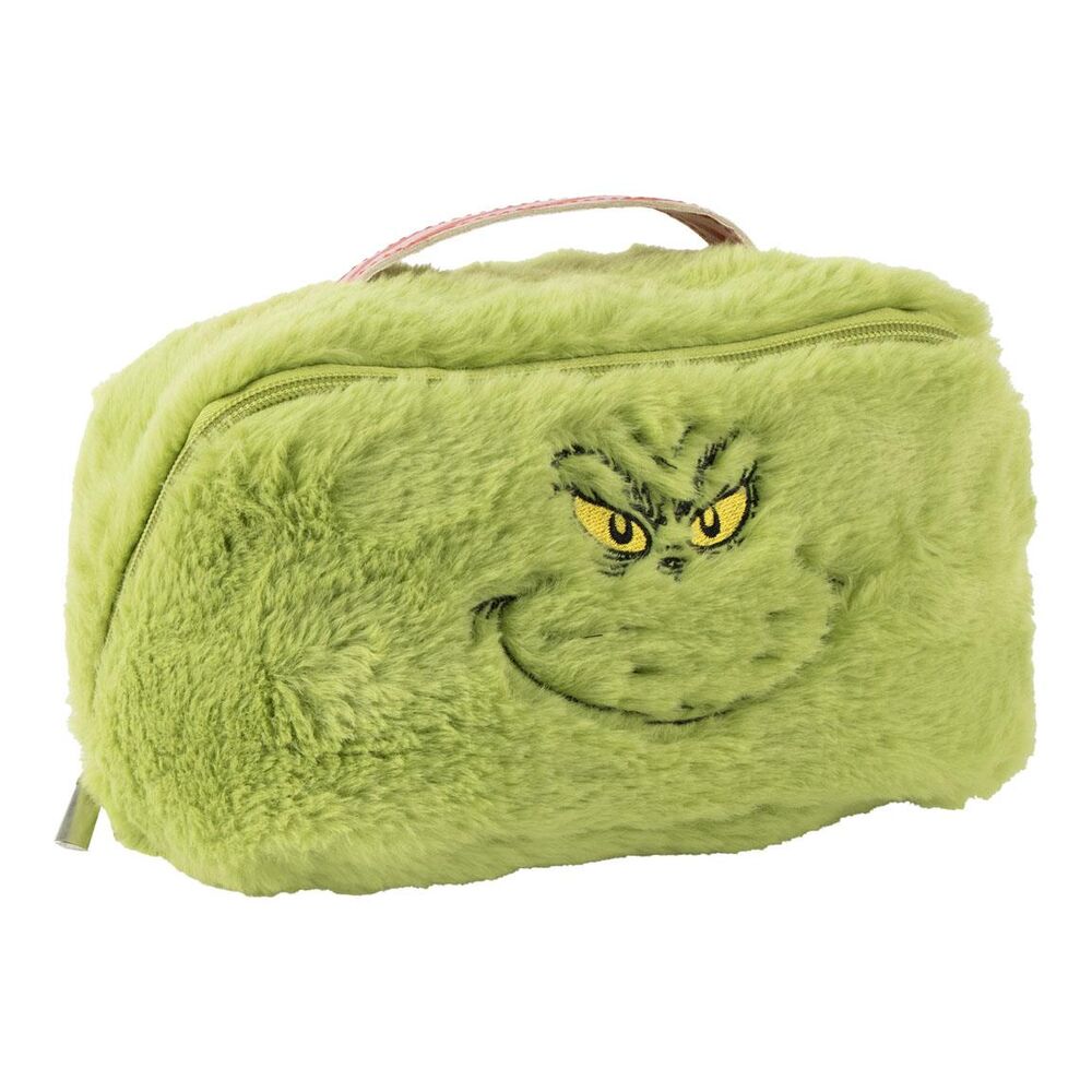 the grinch toiletry bag