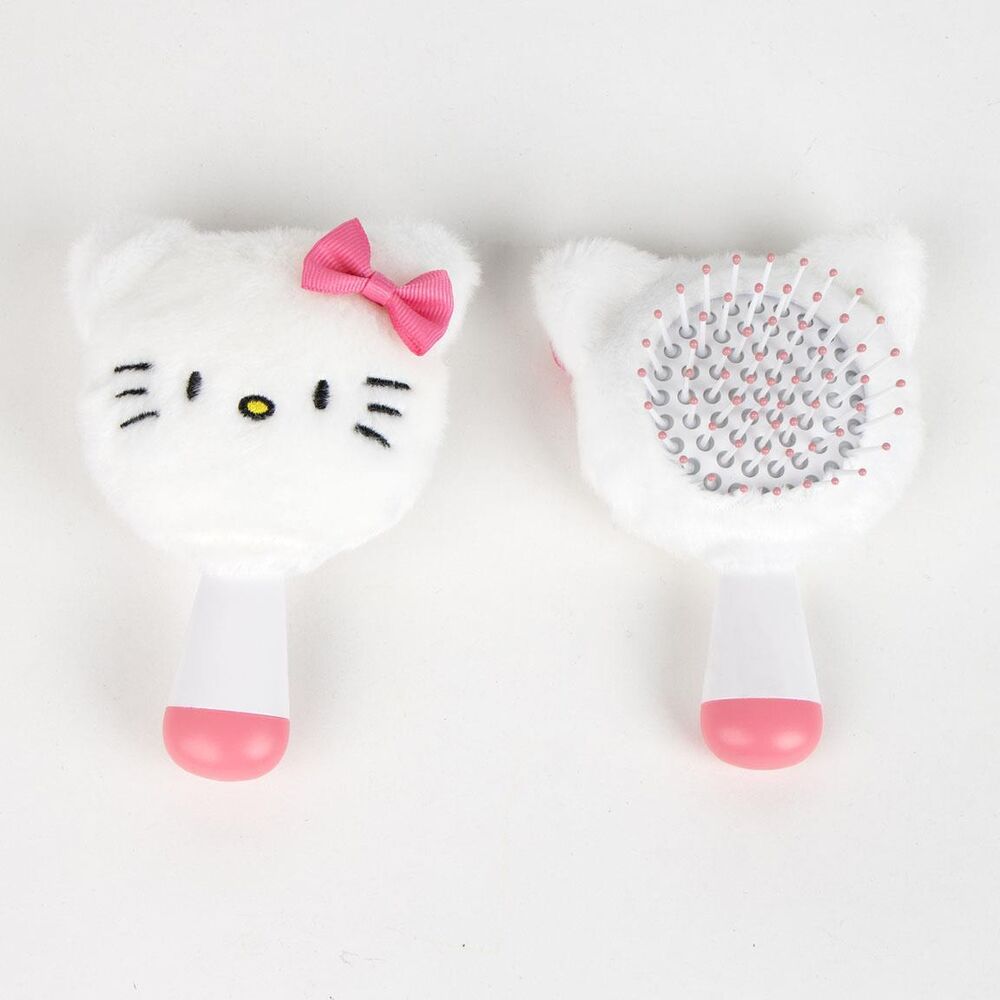 Hello Kitty und Freunde Haarbürsten Sortiment