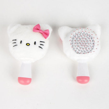 Hello Kitty und Freunde Haarbürsten Sortiment