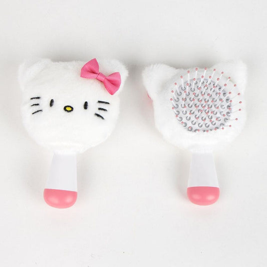 Assortimento di spazzole per capelli di Hello Kitty e amici