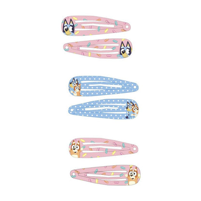 Bluey 6 piece blister pack