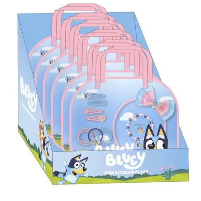 Bluey Beauty Accessories Set