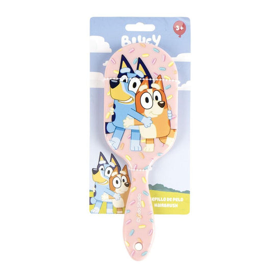 Cepillo para el cabello Bluey